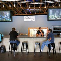 Inside the tasting room