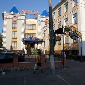 вид снаружи