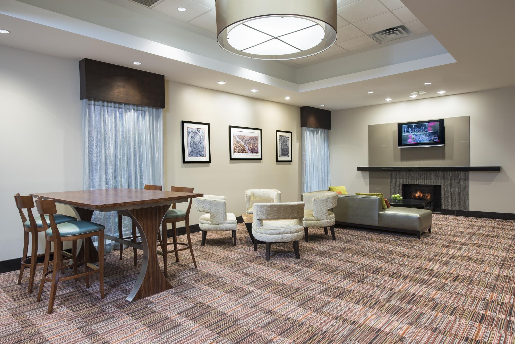 Hotel photo 96 of DoubleTree by Hilton Hotel Grand Rapids Airport.