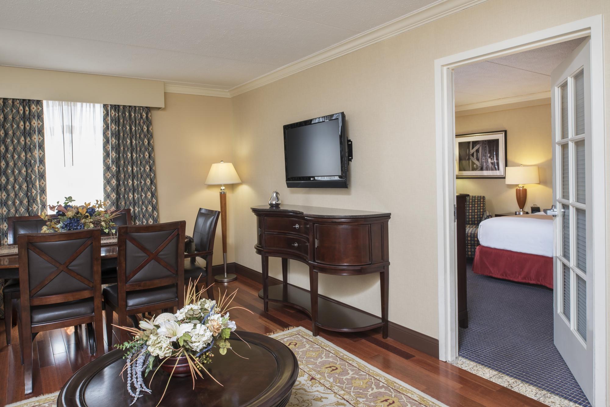 Hotel photo 37 of DoubleTree by Hilton Hotel Grand Rapids Airport.