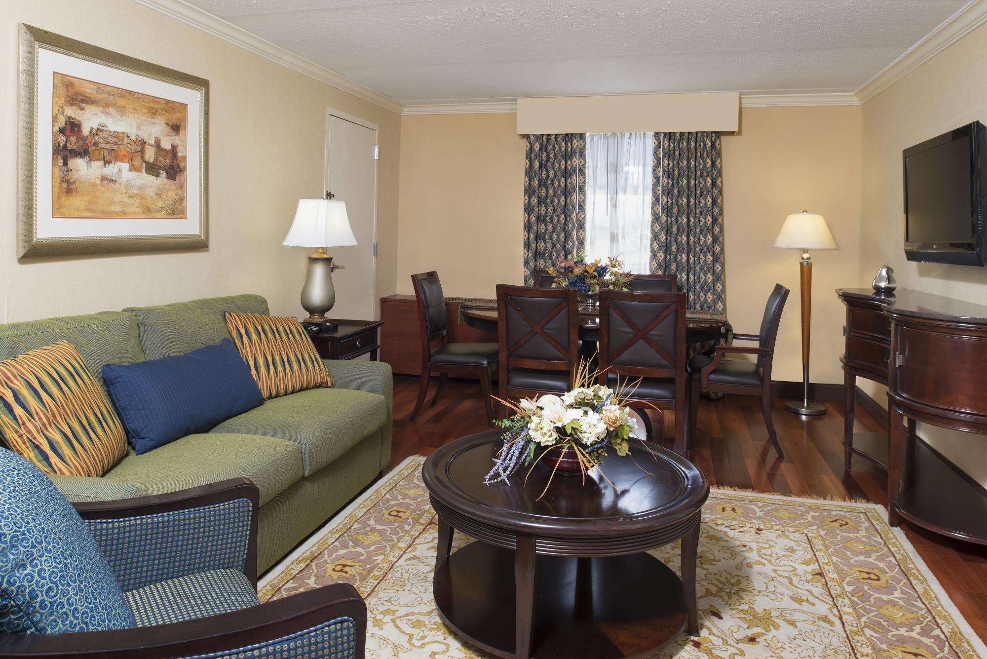 Hotel photo 43 of DoubleTree by Hilton Hotel Grand Rapids Airport.