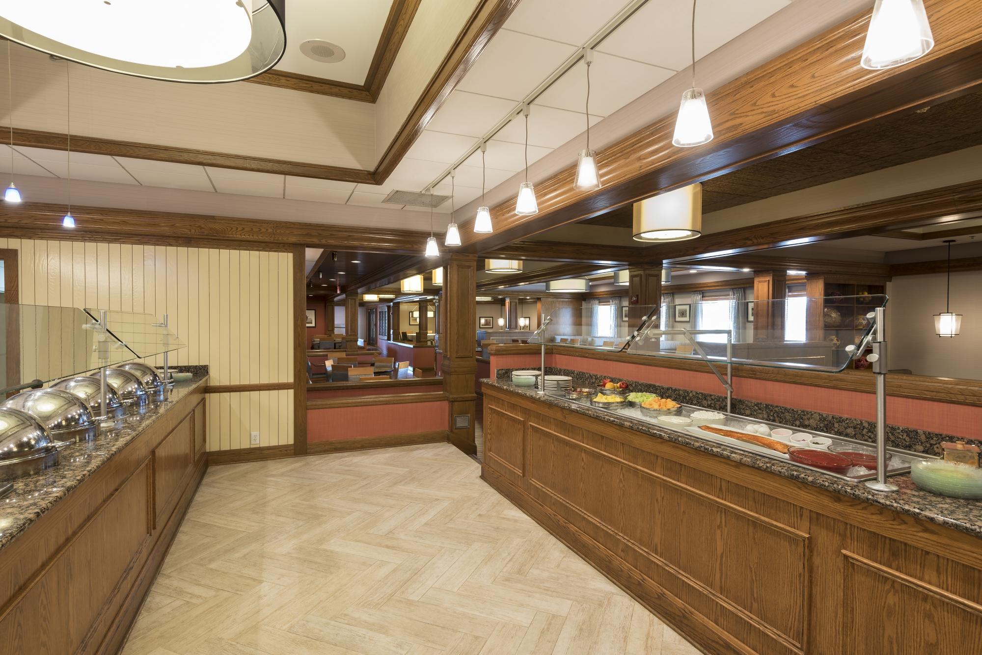 Hotel photo 48 of DoubleTree by Hilton Hotel Grand Rapids Airport.
