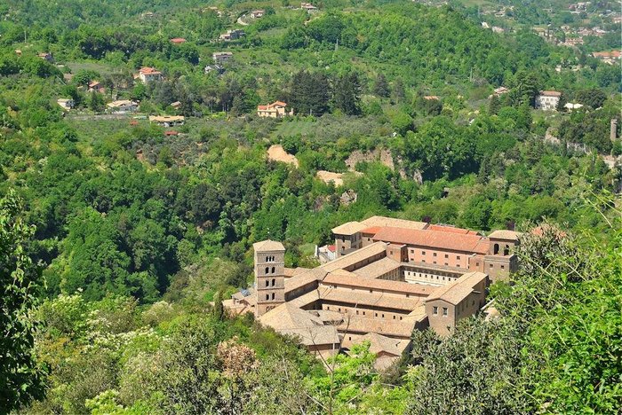 Imagen 3 de Foresteria Monastero Santa Scolastica