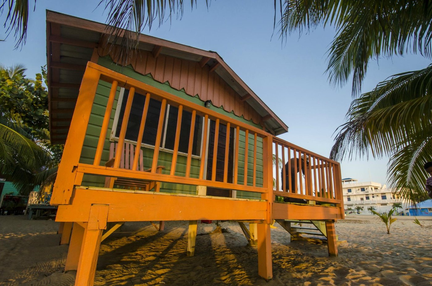 BULLS BEACH CABANAS Prices & Campground Reviews (Belize/Placencia)