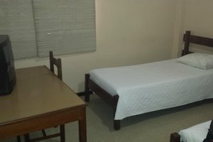 Quarto e suíte