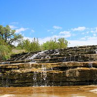 Healey falls