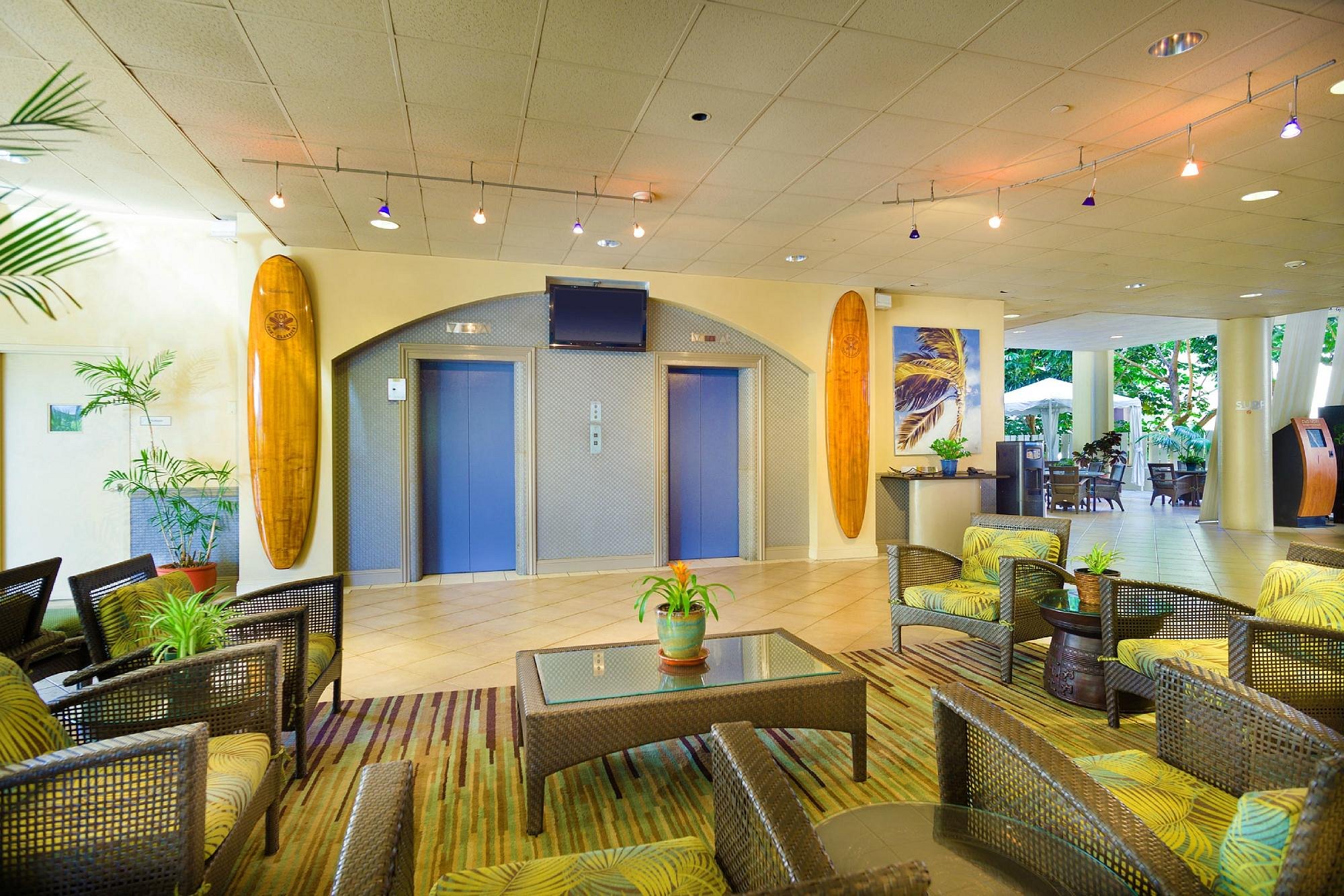 Aqua Aloha Surf Waikiki Hotel Honolulu Hawaï Tarifs 2022 Mis à