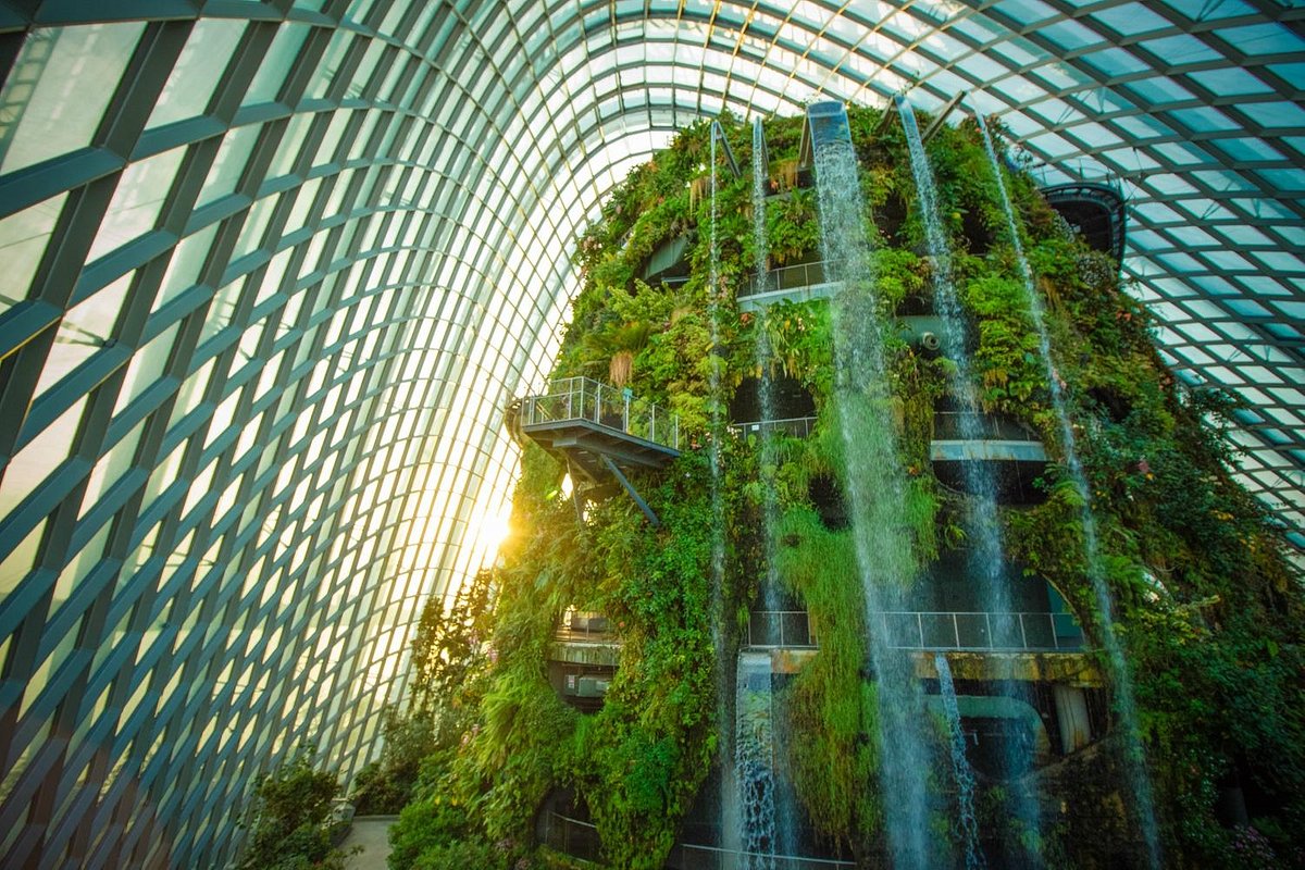 LV Crystal Pavilion - Picture of Marina Bay Sands, Singapore - Tripadvisor