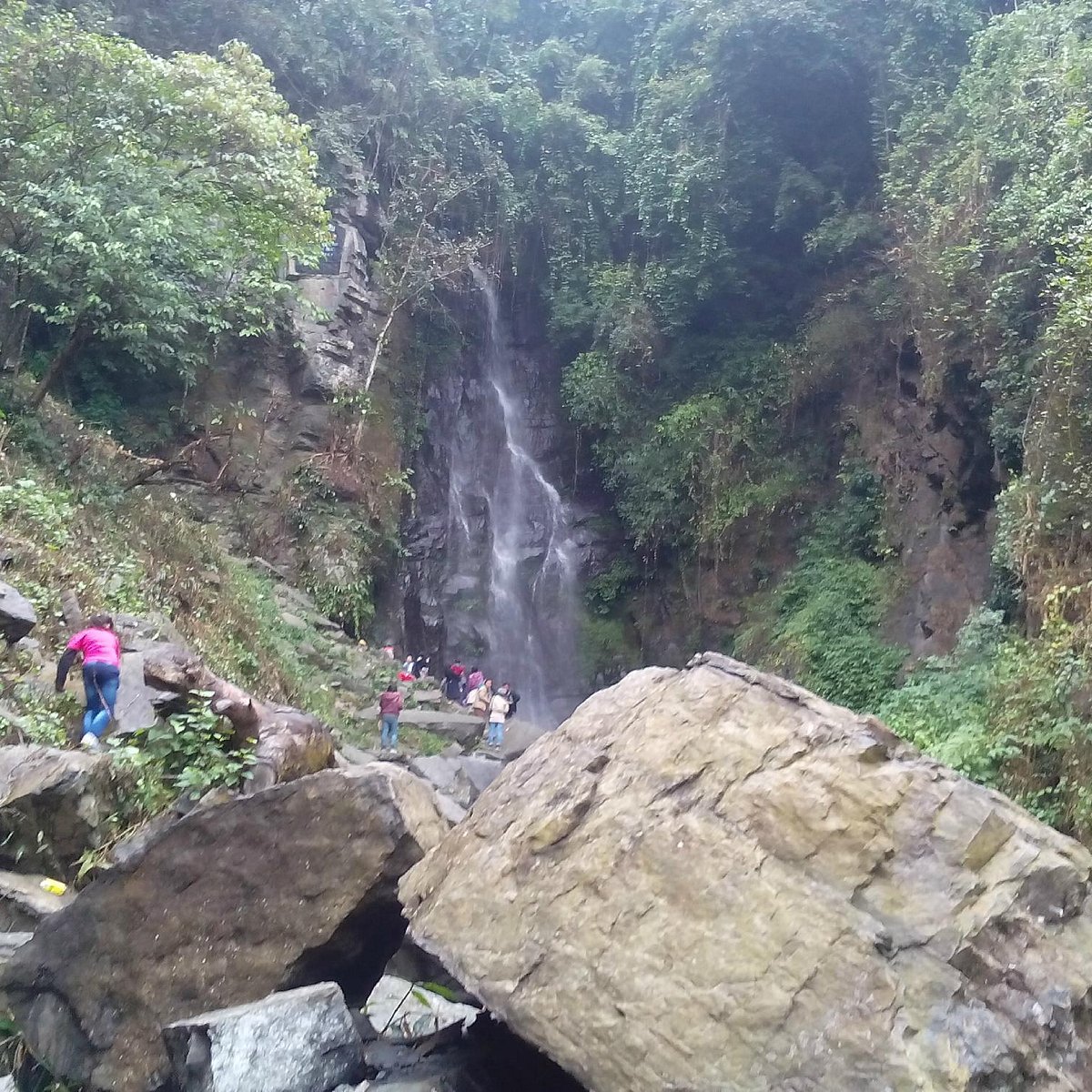 Sadu Chiru Waterfalls (Imphal West District) - All You Need to ...