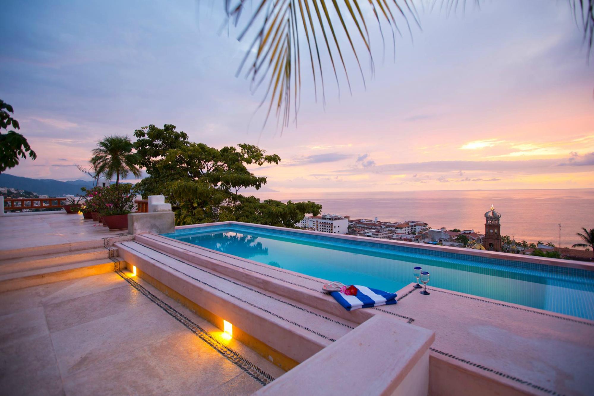 Luna Liquida Boutique Hotel Puerto Vallarta Mexico UPDATED