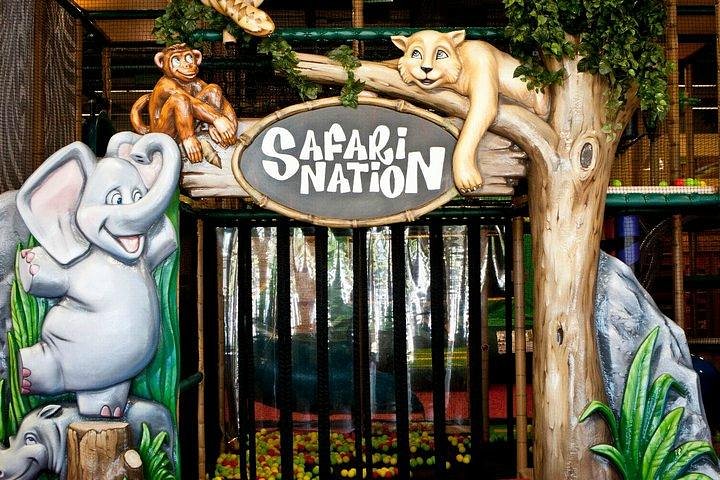 safari nation greensboro updates