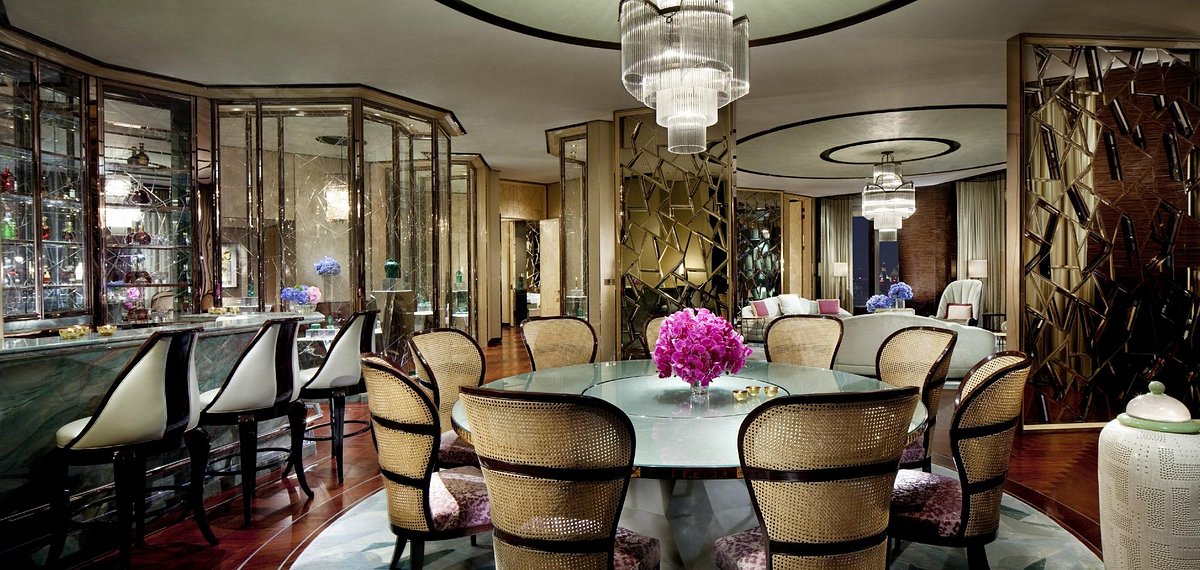 The Ritz-Carlton Shanghai, Pudong, hotel in Shanghai