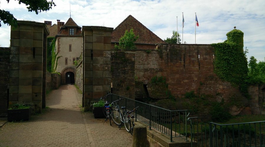 Le château