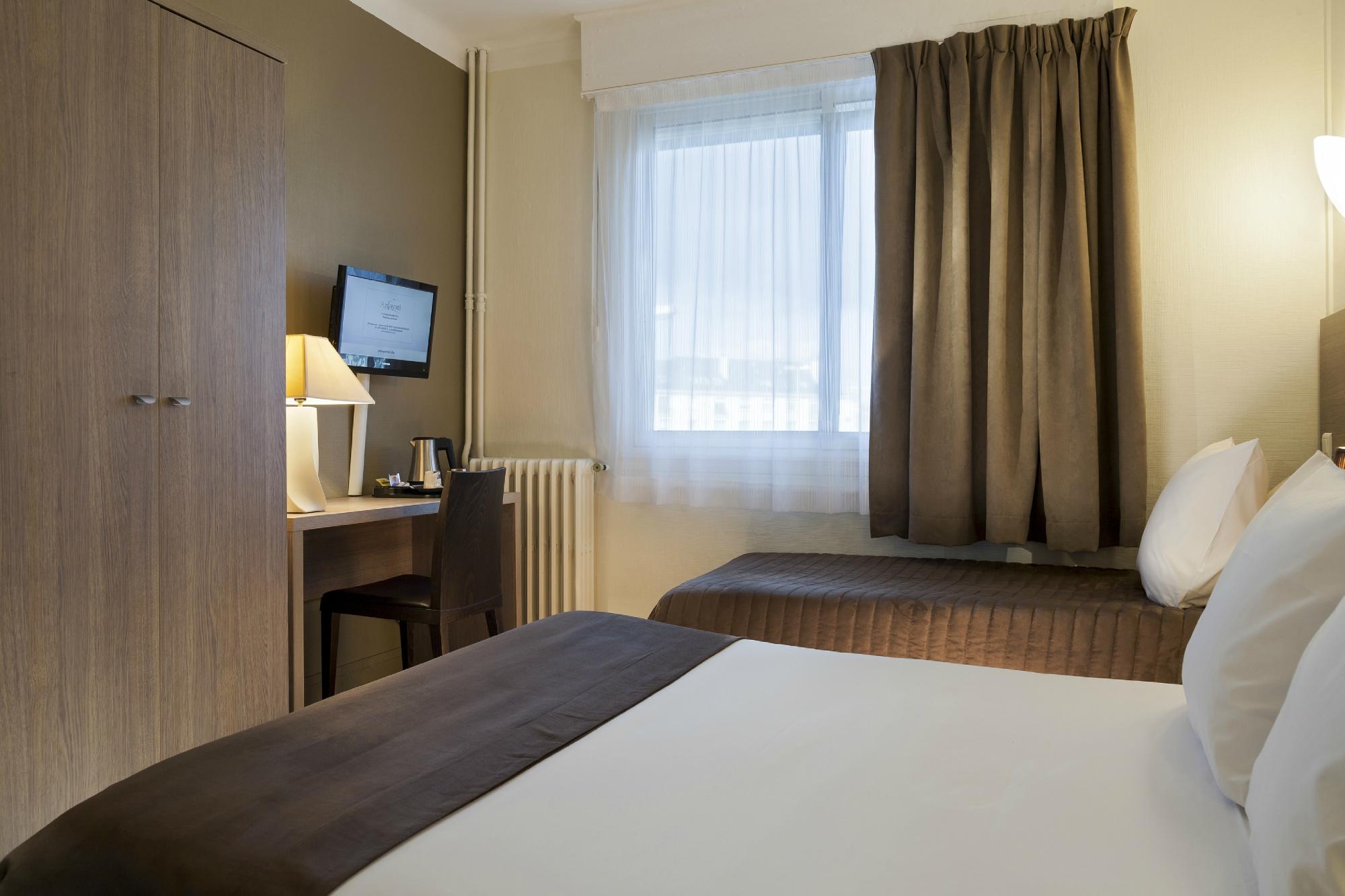 Hotel photo 53 of Comfort Hotel Astoria.