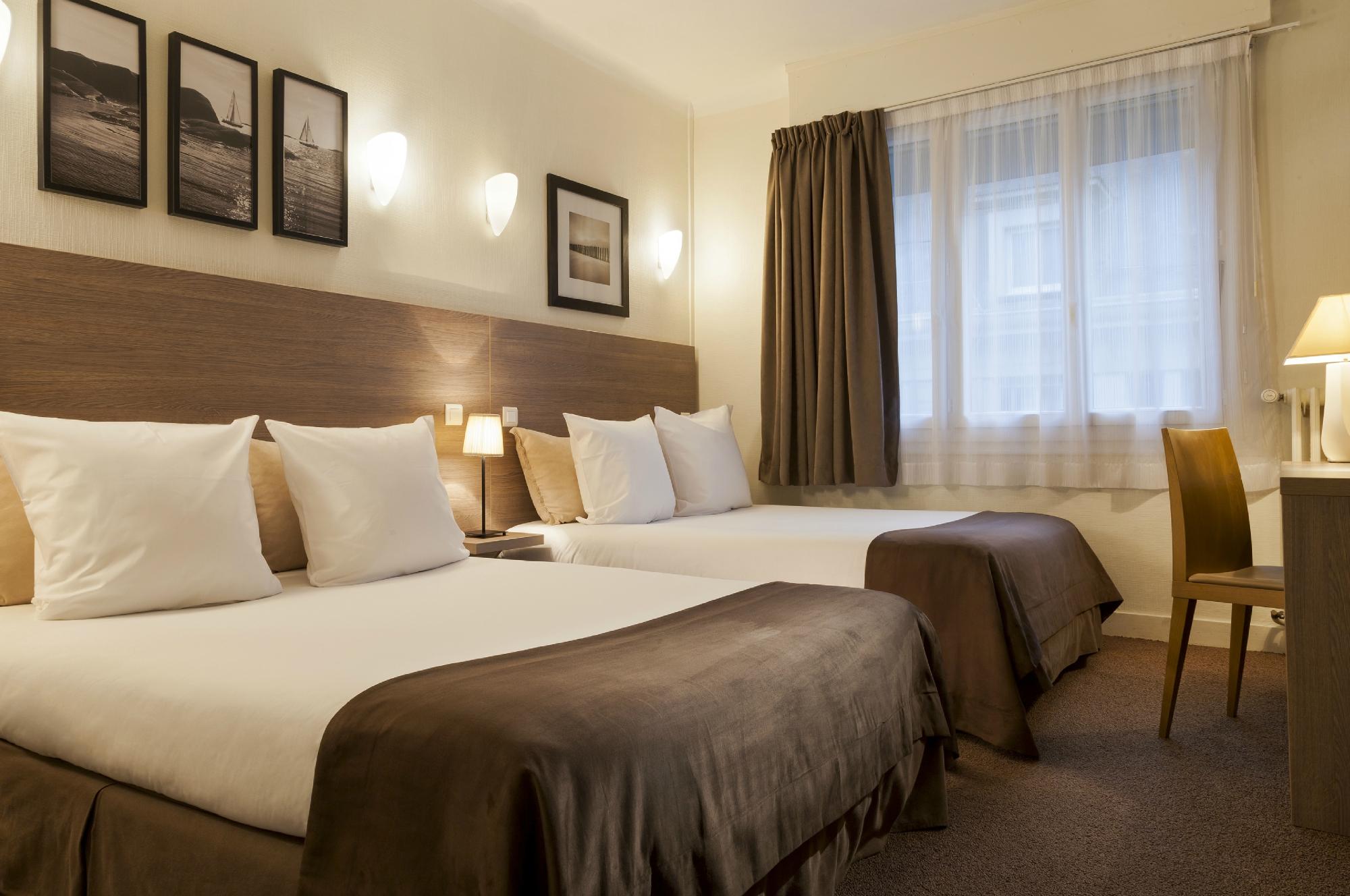 Hotel photo 36 of Comfort Hotel Astoria.
