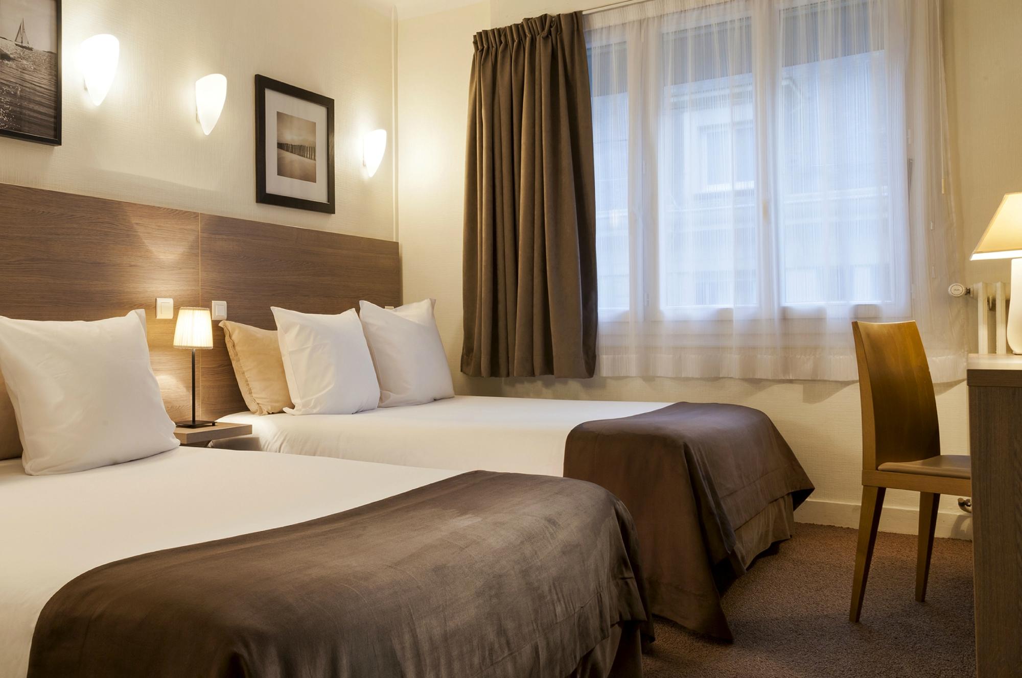 Hotel photo 1 of Comfort Hotel Astoria.
