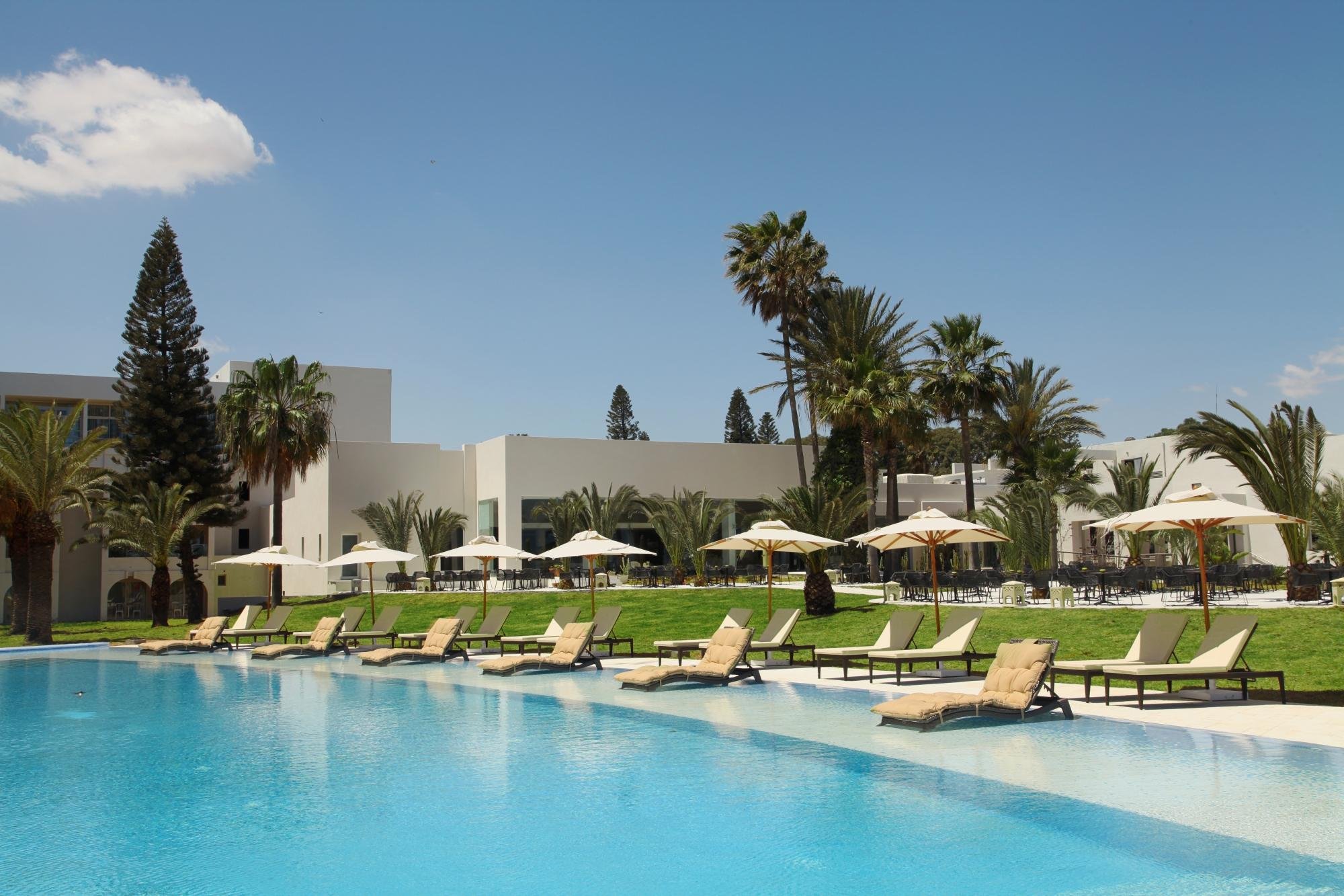 Iberostar Selection Diar El Andalous Pool Pictures & Reviews - Tripadvisor