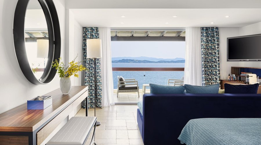 Junior Suite Sea Front