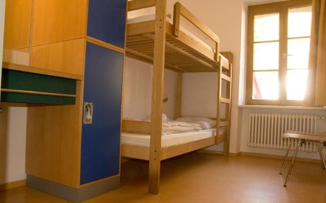 Our dorm rooms