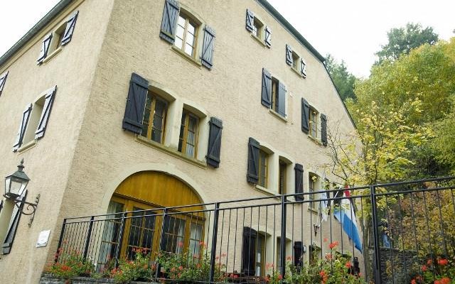 Youth Hostel Vianden from the outside