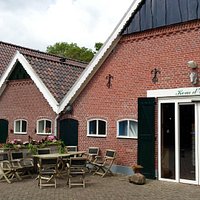 Ingang winkel