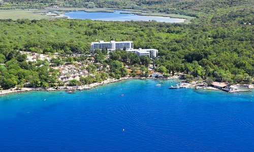 Hotel Beli kamik Njivice