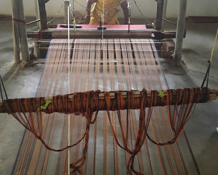 Sri Mahalakshmi Handloom Weaving Centre image