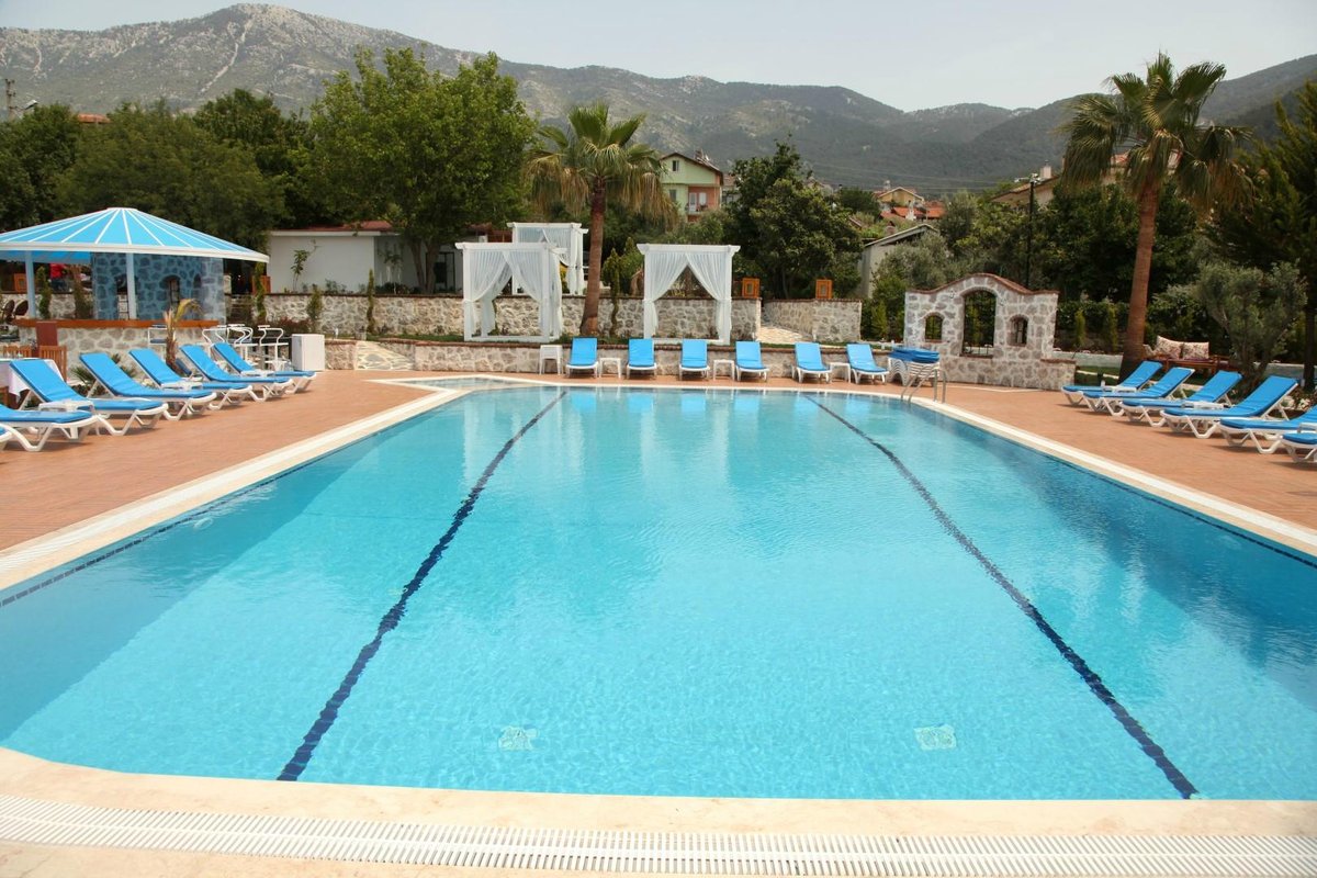 Iksirci Baba Hotel (au$61): 2022 Prices & Reviews (mugla, Turkey 