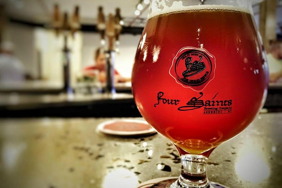 Four Saints Brewing Company image