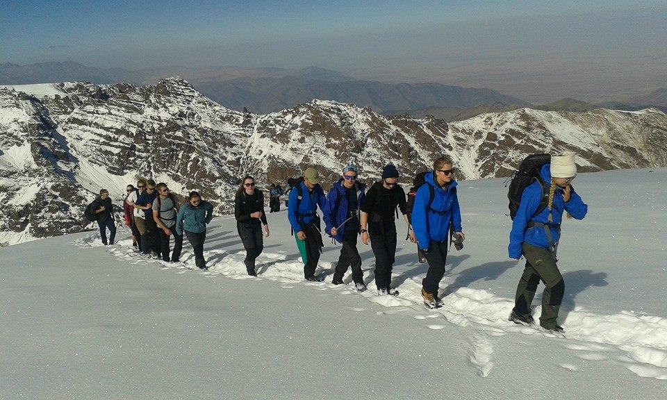 Atlas mountains outlet hiking tours