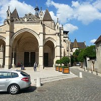Collegiale Notre-Dame