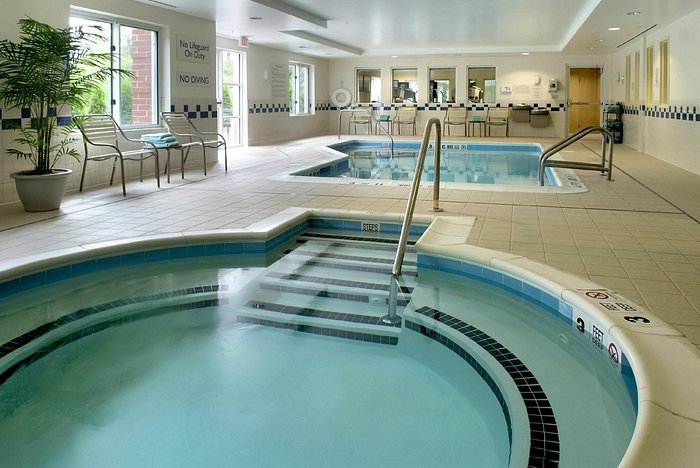 Fairfield inn medford long island