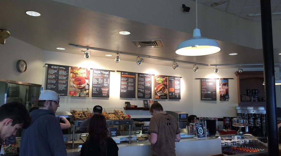 Bruegger's Bagels