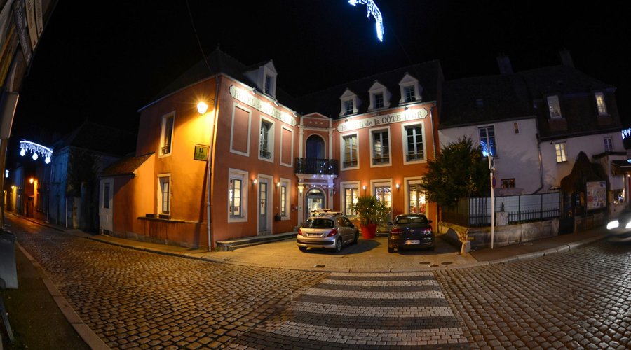 de nuit