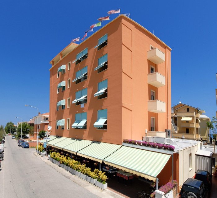 HOTEL EDELWEISS - Reviews (Fano, Italy)