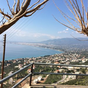 Galaxy Hotel located in Kalamata 
2 min. Walk from city centre and 10 min. Walk from the centra