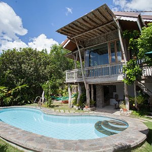 The Bohol House at the Amarela Resort