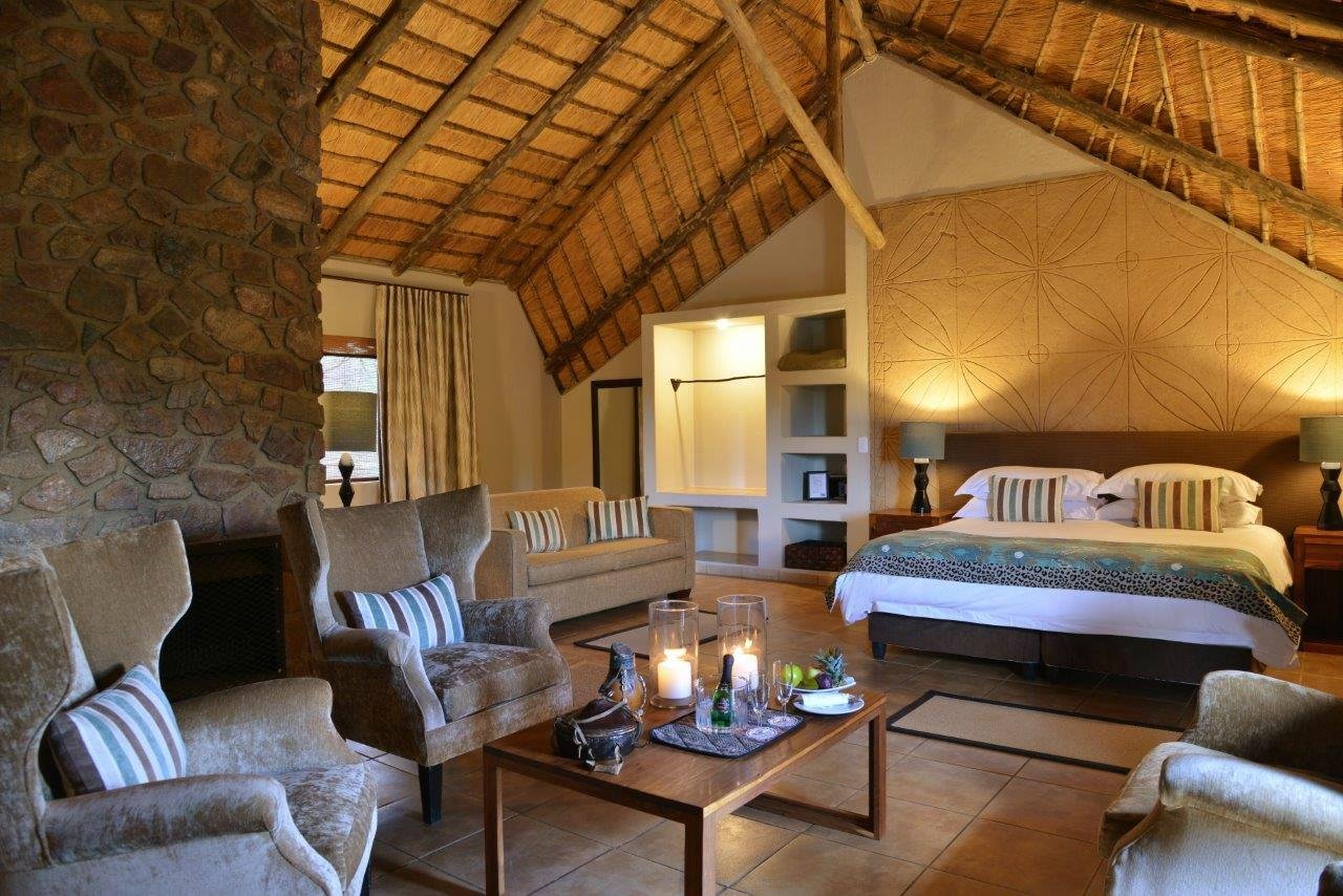 Fotos y opiniones de la bar o salón del Mabula Game Lodge - Tripadvisor