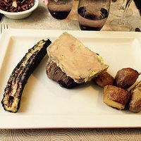 Excellent repas!!