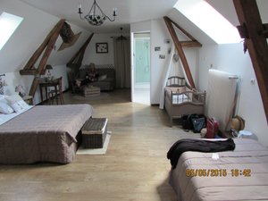 Chambre et suite