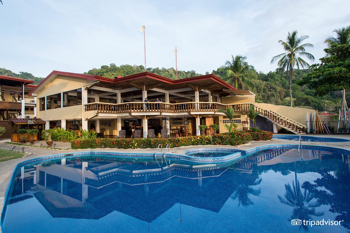 Jaco Laguna Resort &amp; Beach Club, hotel em Esterillos Este