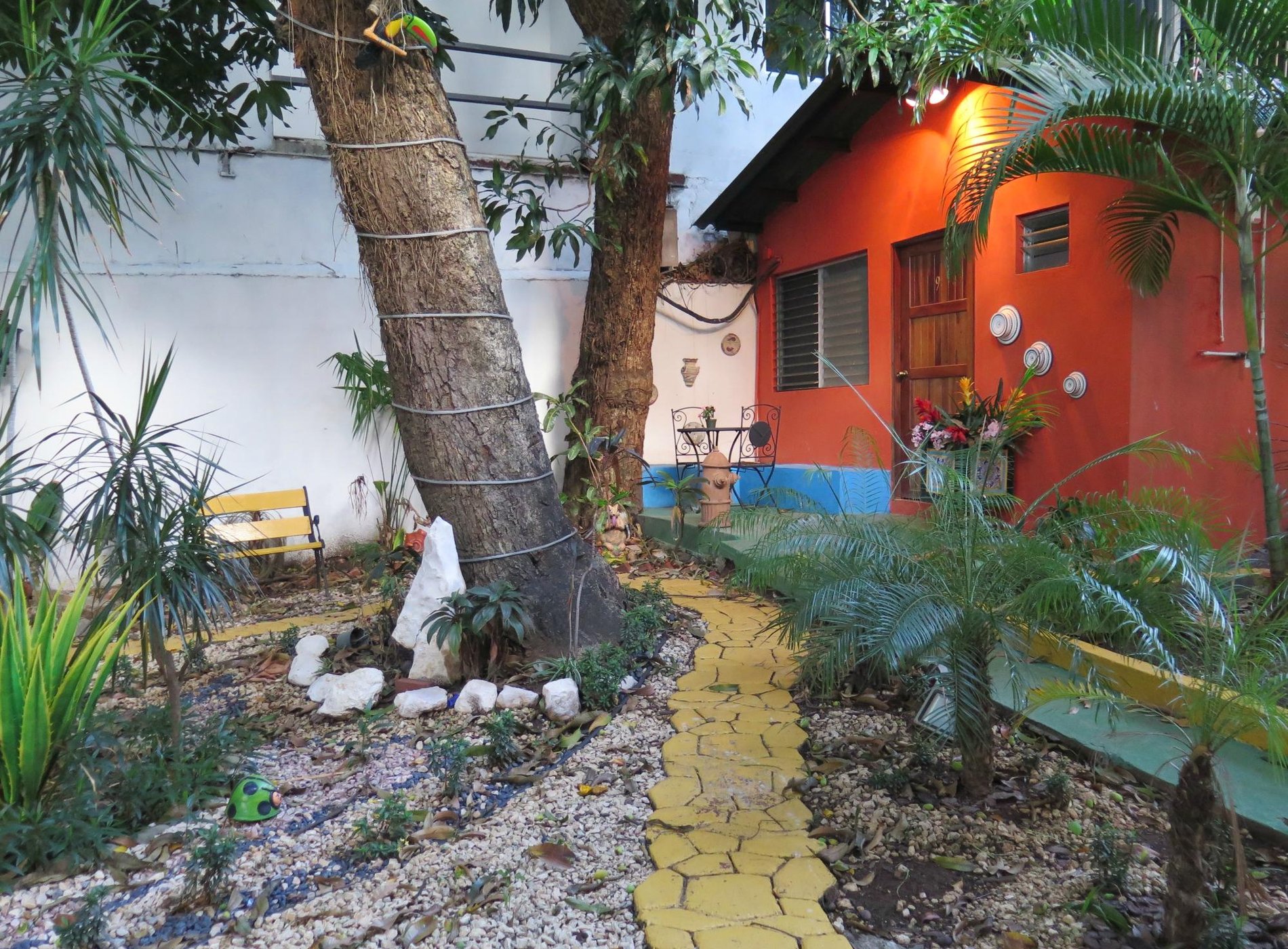 Panama House Bed & Breakfast by null