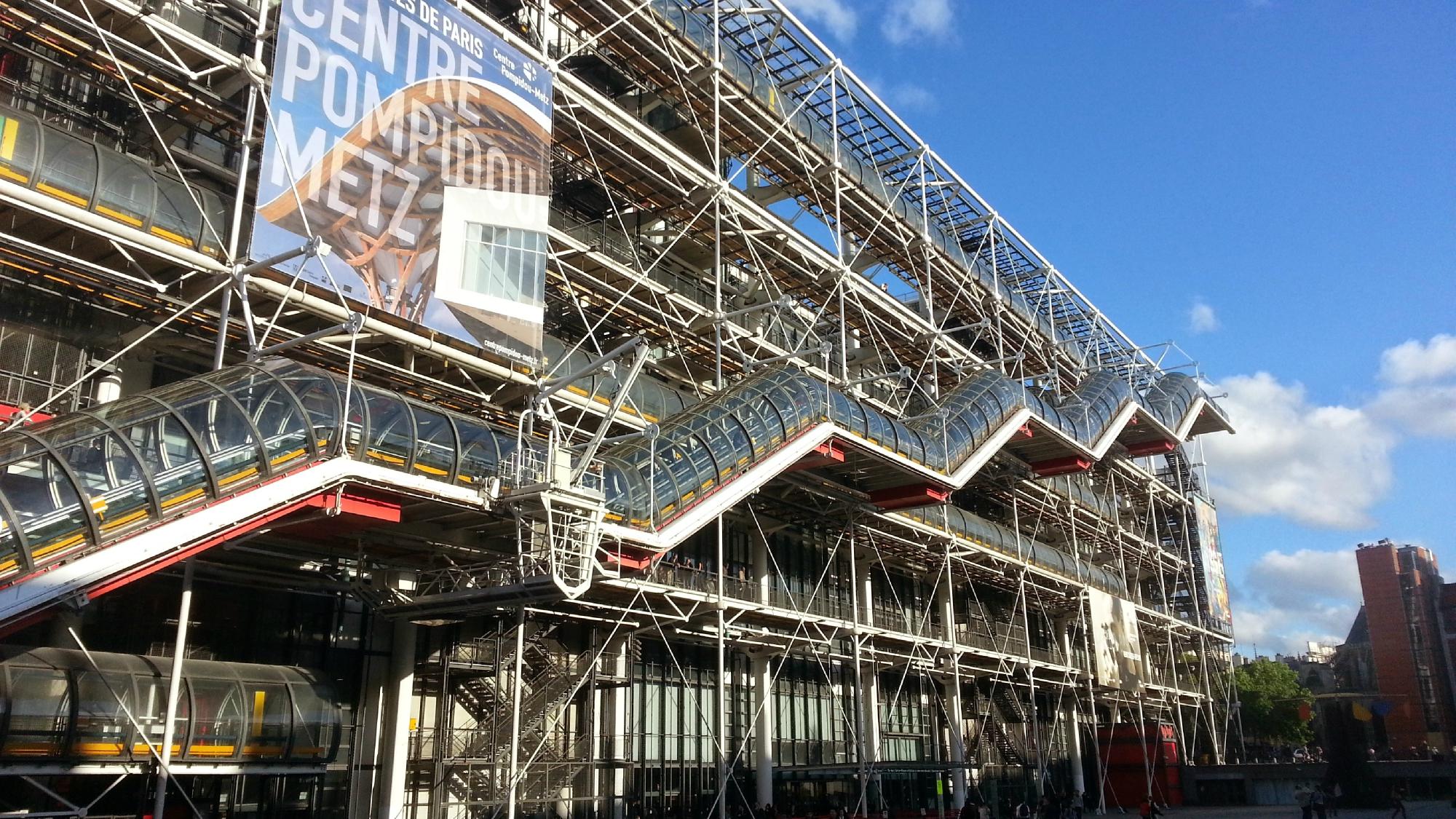 Centre Pompidou - All You Need To Know BEFORE You Go (2024)