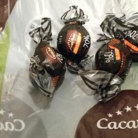 Mini trufa 70% cacau