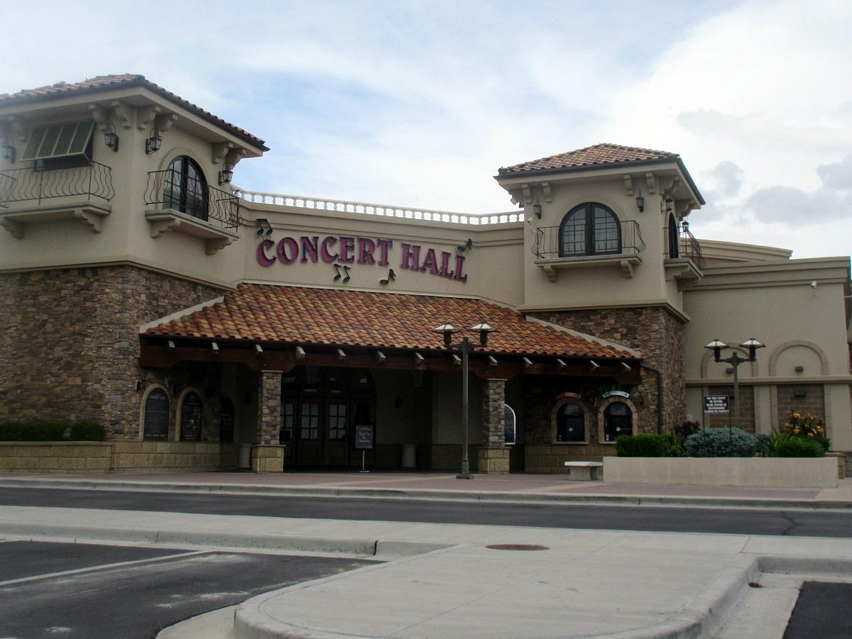 Peppermill Concert Hall (West Wendover) All You Need to Know