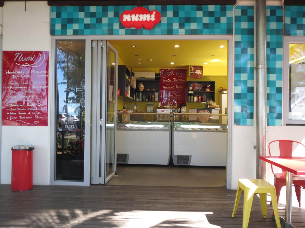 NUMI, Palm Cove - Updated 2024 Restaurant Reviews, Photos & Phone ...