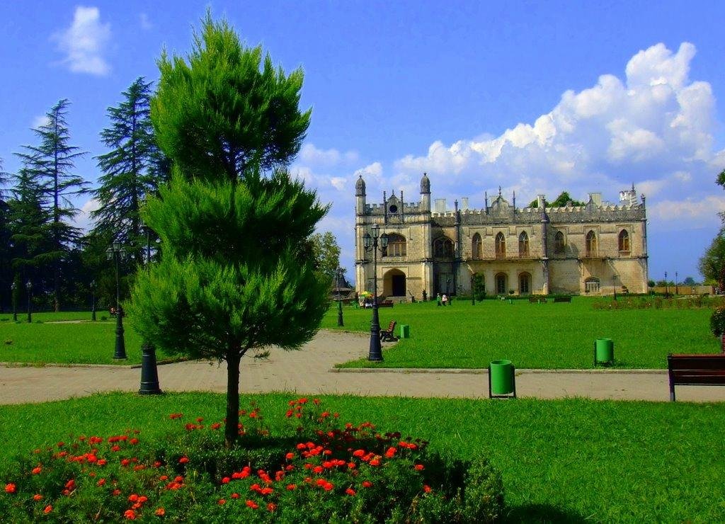 Dadiani Palaces Historical And Architectural Museum (Zugdidi) - Lohnt ...