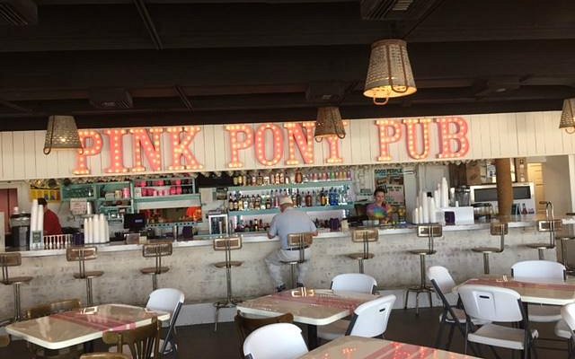 Pink Pony Pub