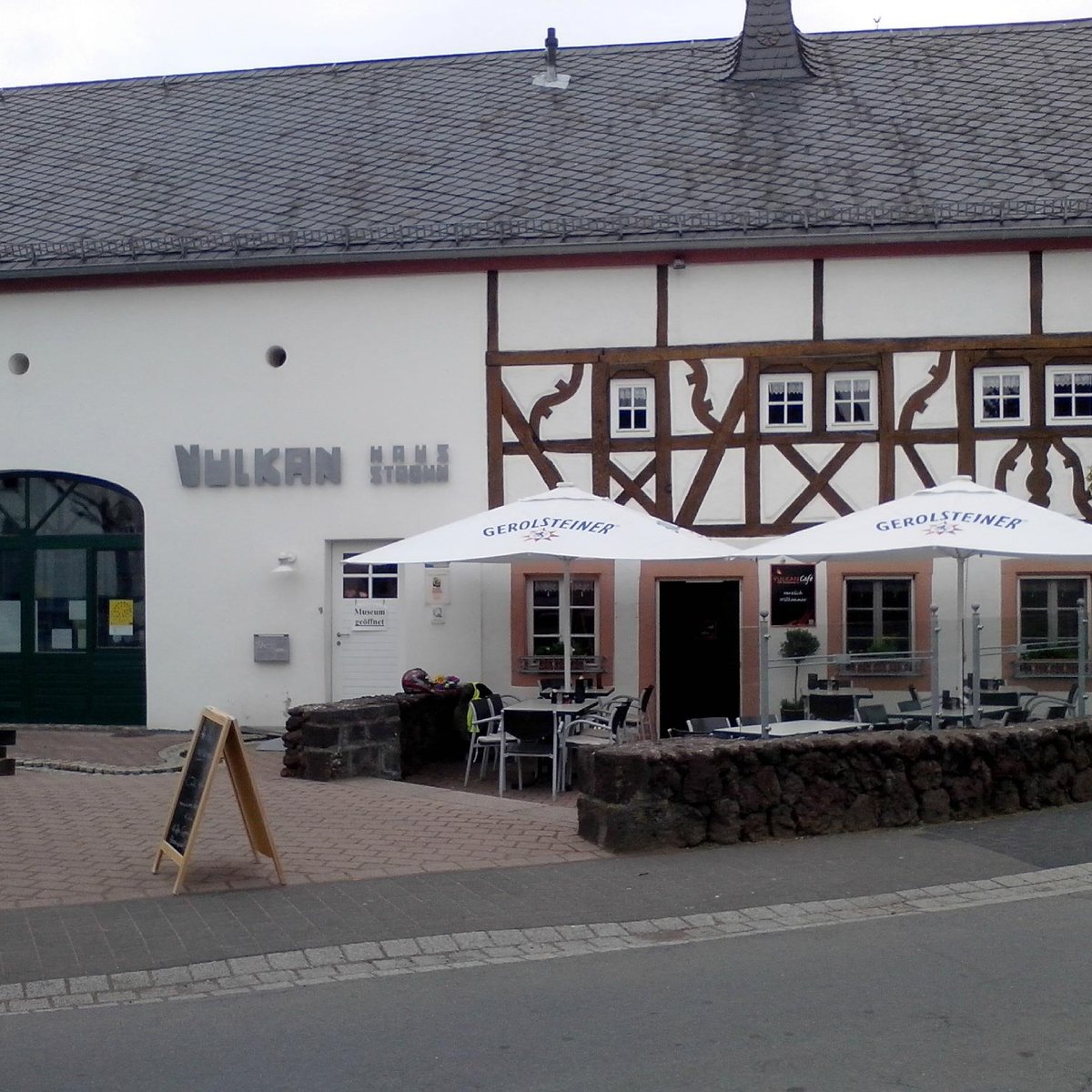 VULKANHAUS STROHN (2025) All You Need to Know BEFORE You Go (with Photos)