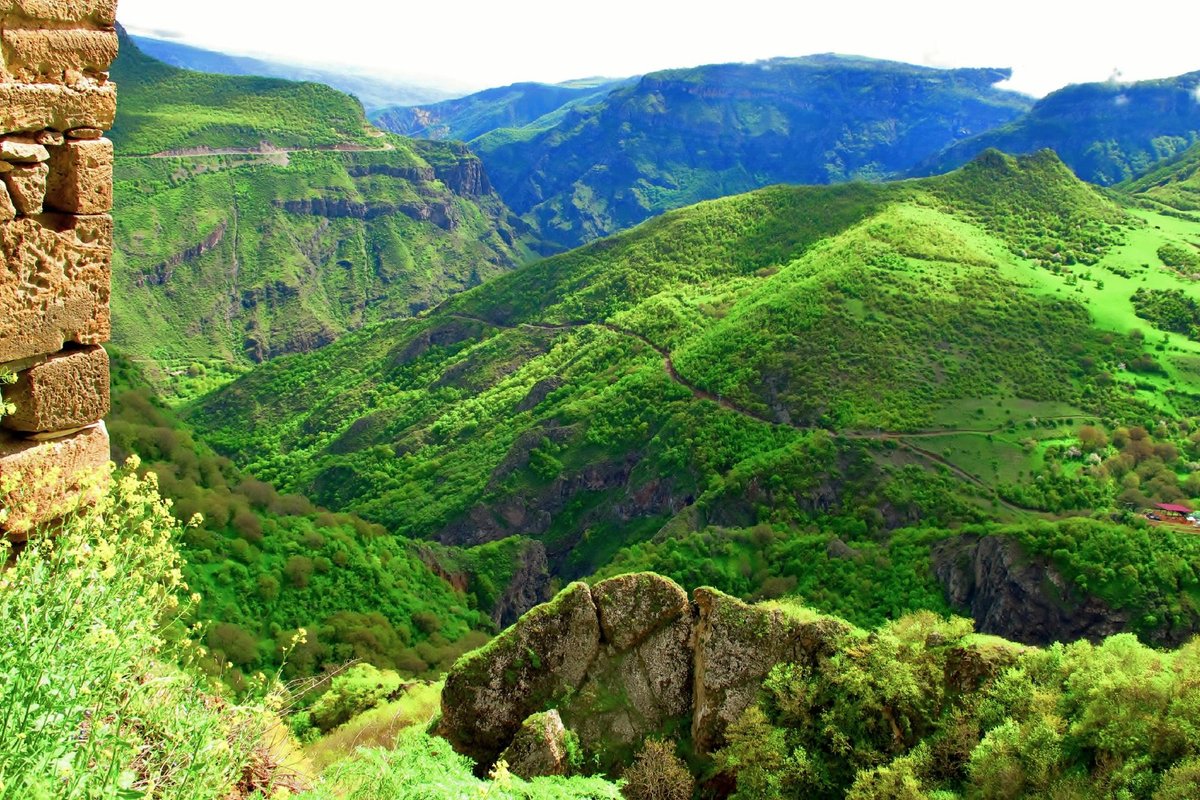 Jelajahi Keindahan Armenia: Tempat Wisata Terbaik yang Bikin Penasaran